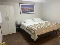 Alternativo Hostales Отели в г. Кальдера