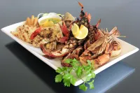 Hotel Terminus Maputo - พร้อมอาหารเช้า