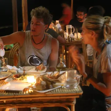 Paolyn Houseboats Coron Island