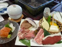 Iwamurasansou - Bữa sáng