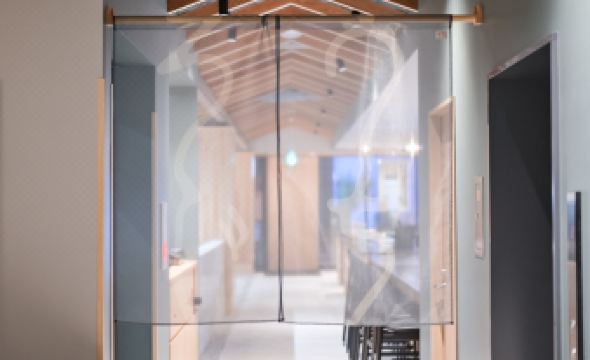 Ureshino Onsen Yoshidaya Uchiroji Hondori