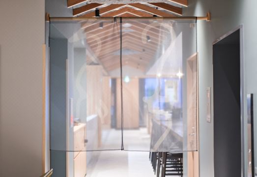 우레시노 온천 요시다야 우치로지 혼도리