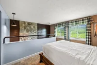 可住6人 泳池 遊樂場 山景 熱水浴缸 皮特曼中心住宿飯店