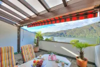 Miralago Lakeview Morcote With Pool - Happy Rentals Hôtels à proximité de : Parc Scherrer