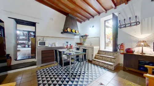 Finca Paraiso Casa Rural Tenerife Ecoturismo - Frühstück