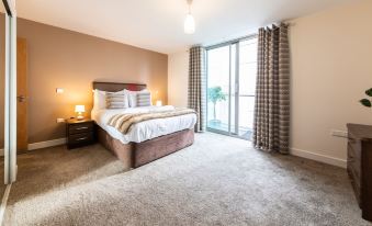 The Spires Serviced Apartments Birmingham