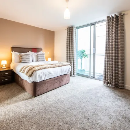 The Spires Serviced Apartments Birmingham