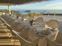 Hotel la Mariposa - breakfast