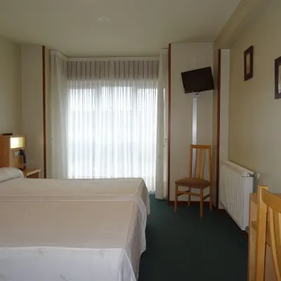 Hotel Akelarre Hotels near Santiago de Compostela Airport