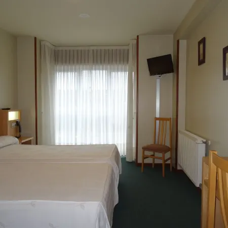 Hotel Akelarre Отели рядом с достопримечательностью «Холм Монте-до-Госо»