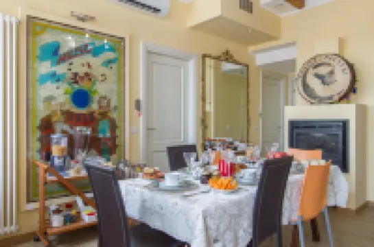 安蒂科科蒂爾住宿加早餐旅館