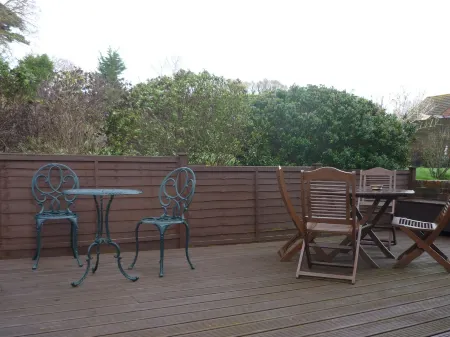 De la Warr Guest House Отели в г. Бексхилл-он-Си