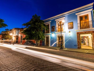 Hotel Oaxaca Inn Centro