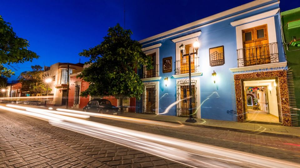 Hotel Oaxaca Inn Centro