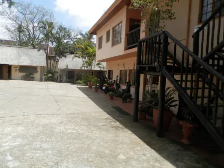 ILanga Lodge Отели в г. Сент-Люсия