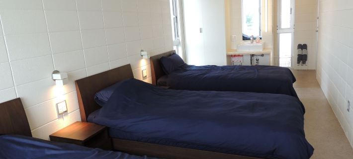 Uminoyado Umikaze Hotel di Uruma
