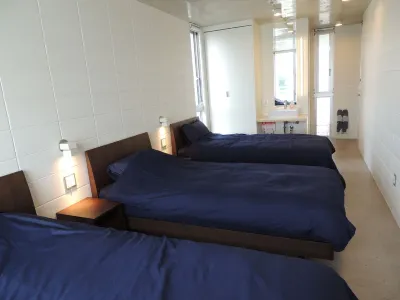 Uminoyado Umikaze Hotel in zona Miyagi Island