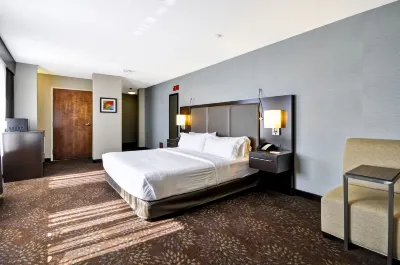 Holiday Inn Express Romulus / Detroit Airport