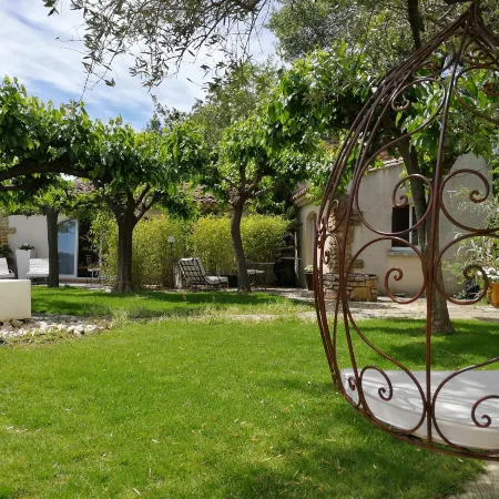 La Bastide des Mûriers
