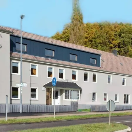 Holiday Home with Sauna in the Eifel National Park