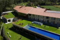 Taypikala Deluxe Valle Sagrado Hotel di 