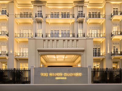 The Grand Mansion Menteng