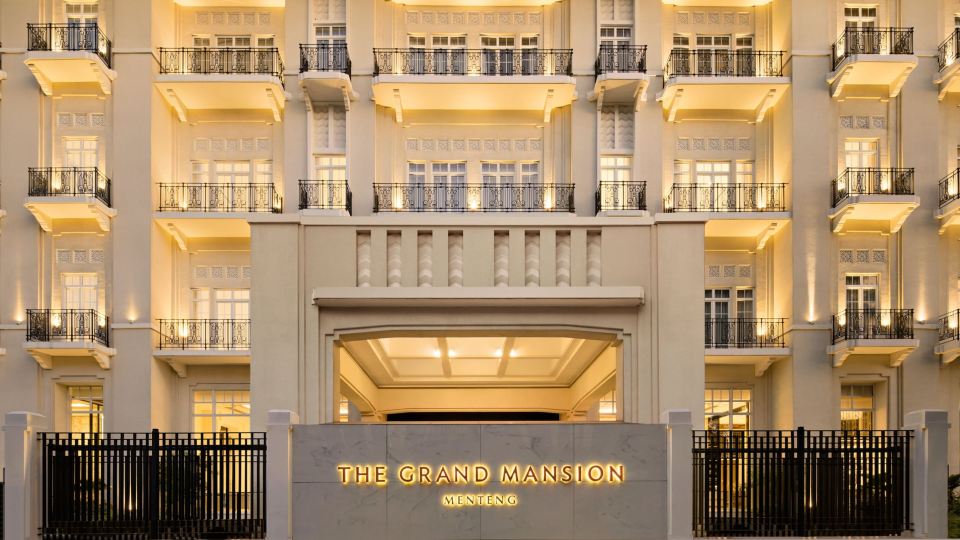 The Grand Mansion Menteng