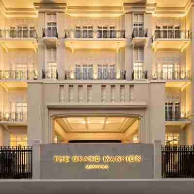 The Grand Mansion Menteng Hotel Exterior