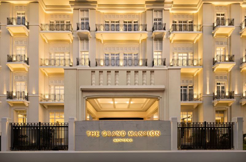 The Grand Mansion Menteng