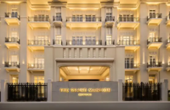 The Grand Mansion Menteng プロクレメーション モニュメント周辺のホテル
