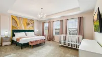 Family Oasis with Themed Rooms & Private Pool