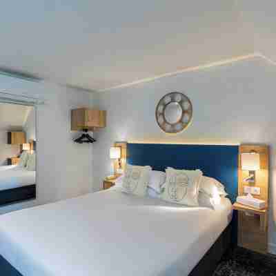 Eden Park Hotel Restaurant Rooms