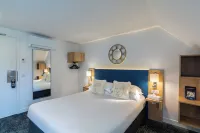 Eden Park Hotel Restaurant Hotels in Saint-Andre-d'Hebertot