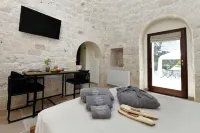 Lamarossa Trulli&Suites Hotels in Antonelli
