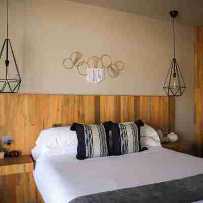 Hotel Partana Rooms