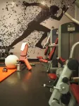 Sheraton Brussels Airport Hotel - Fitnessstudio
