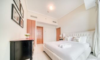 Captivating Sky & Sea Views in Two Bedroom Suite