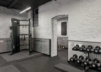 博德明監獄酒店 - 健身室/gym room