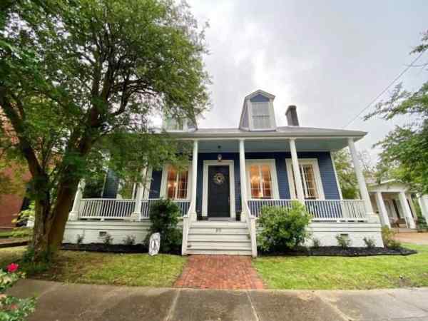 The Beaumont House Natchez