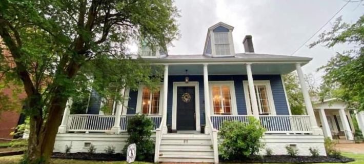 The Beaumont House Natchez Hotels in Natchez