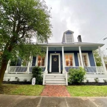The Beaumont House Natchez