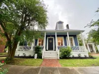 The Beaumont House Natchez