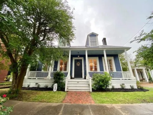 The Beaumont House Natchez