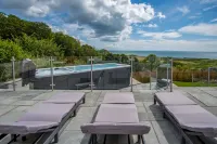 Penally Manor - Luxurious Manor House - Tenby - Pools