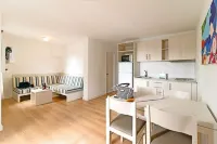 Apartamentos Cala Blanca - Balkon