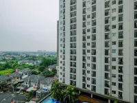 Comfortable and Tidy Studio at Cinere Resort Apartment Hotels in Cinere