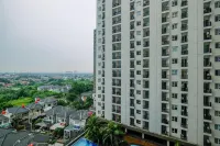 Comfortable and Tidy Studio at Cinere Resort Apartment