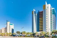 Hosteeva 2-Br Oceanfront Views w Pool Atlantica Towers Condo Hotels in 