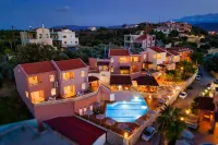 Theos Village Apartments - 3 Yıldız