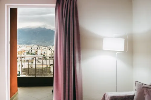 Best House Saint John, New Port of Patras - صديق للحيوانات الاليفة